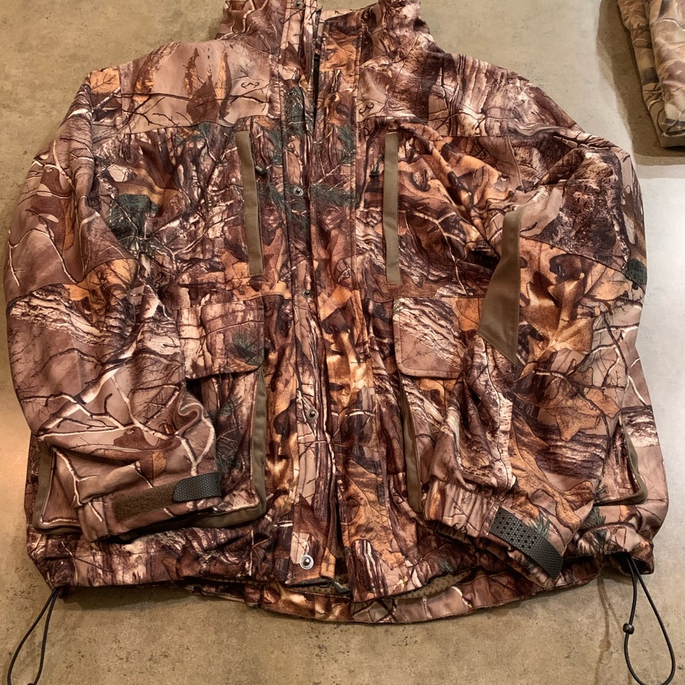 Men’s Guide Series Hunting Jacket 2-in-1
